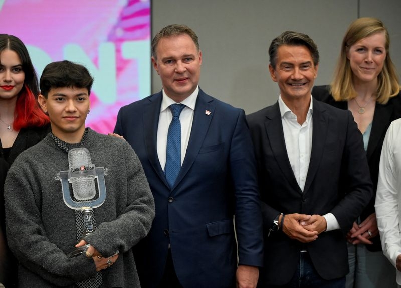 Austria grappling with venue, funding for next Eurovision Song Contest