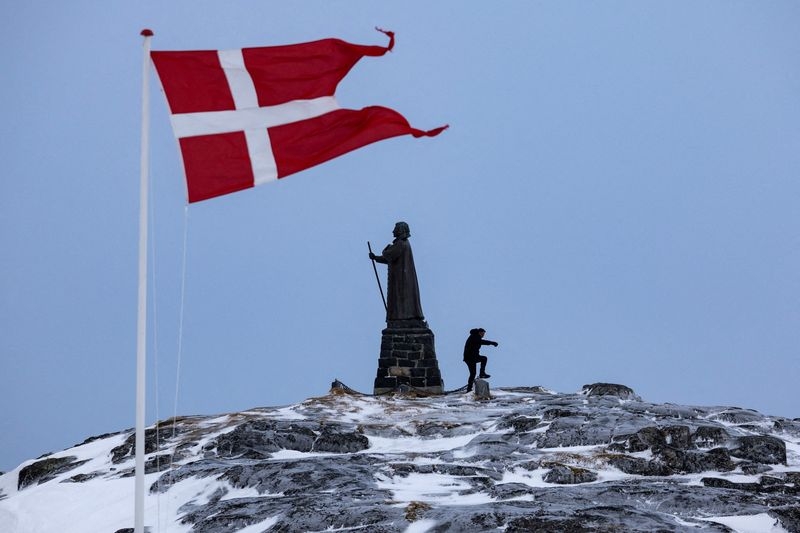 Factbox-Greenland holds parliamentary election amid renewed US interest