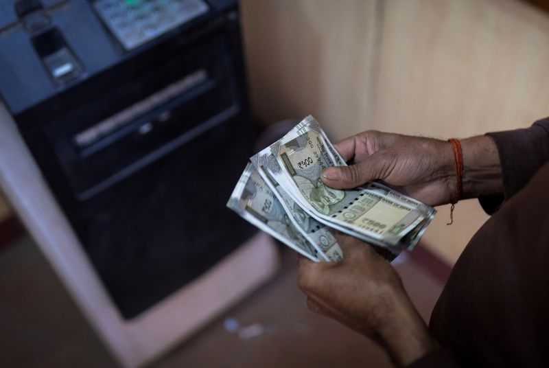 September Fed rate cut bets undermine dollar, handing rupee a breather