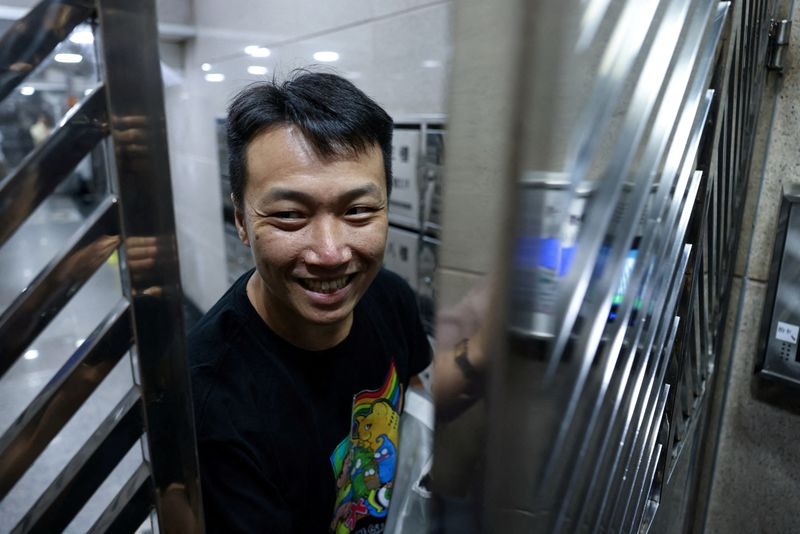 Second group of Hong Kong democrats freed after 4 years in jail
