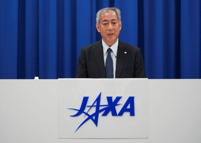 Japan remains committed to moon missions as Trump cuts NASA budget, JAXA chief says