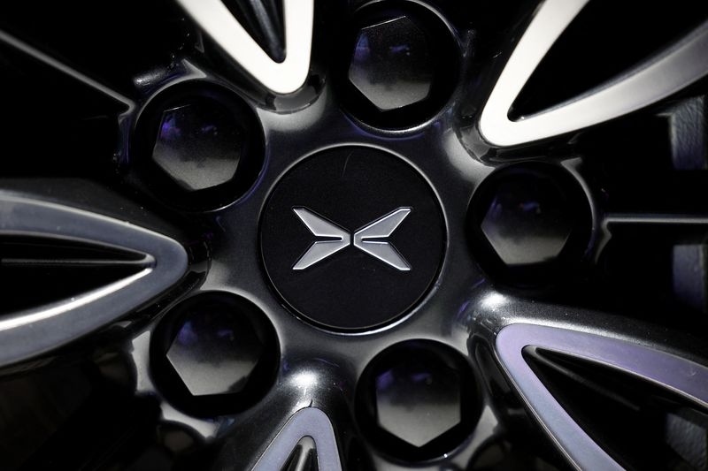 China's Xpeng revises up 2025 planned hires to 8,000, founder says