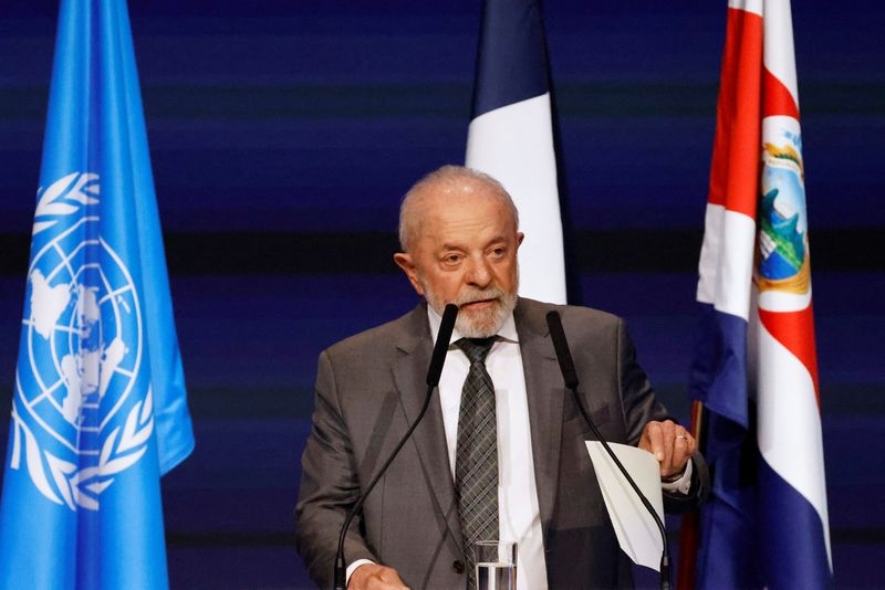 Brazil's Lula joins growing chorus of calls to overhaul Haiti security mission