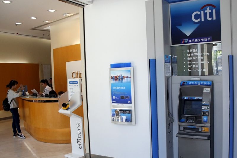 Citi names Bank of America veteran Zhang as new China country head