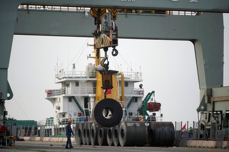 China launches WTO dispute with Canada on steel and aluminium surtaxes