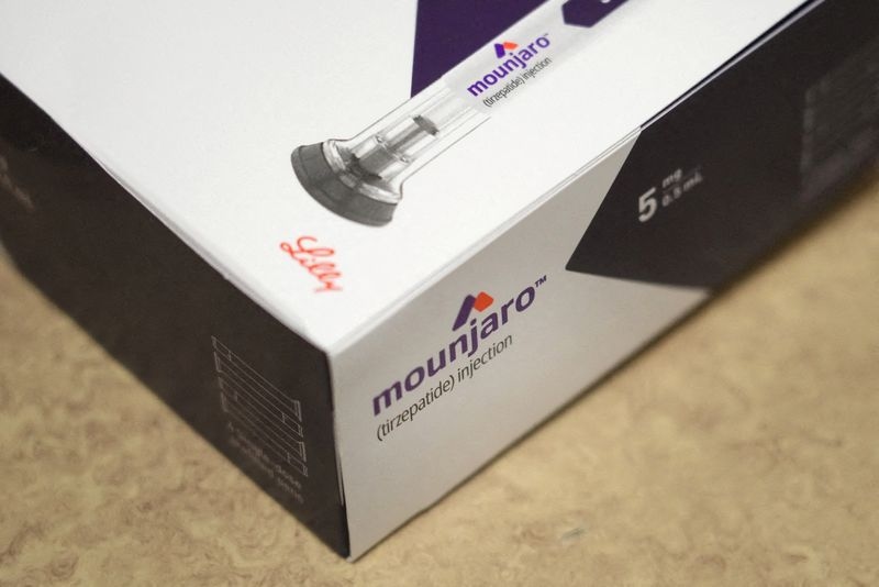 Lilly to hike UK price of Mounjaro weight-loss drug by 170%