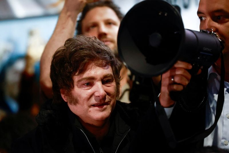In Milei's Argentina 'economic miracle', not everyone's a winner