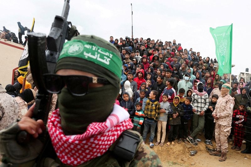 Analysis-Hamas remains potent threat to Israel despite muted response to strikes