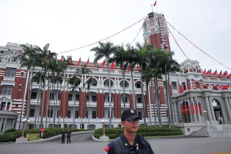 Taiwan indicts four suspected spies for China in case reaching presidential office