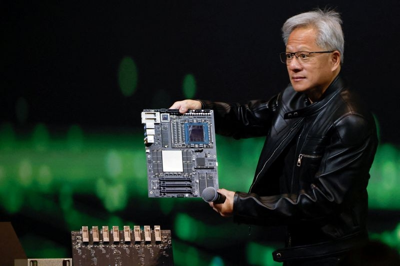 Morning Bid: Nvidia earnings take the spotlight