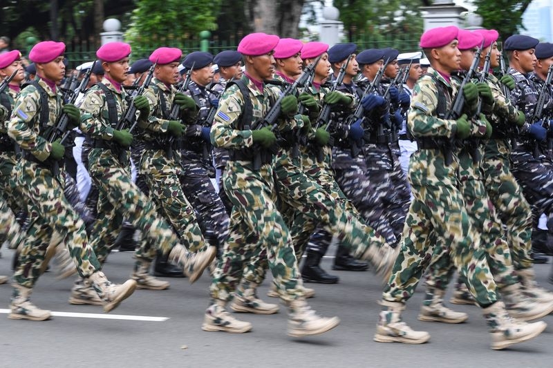 Indonesia general to head state food procurement company, sparking concerns on military role