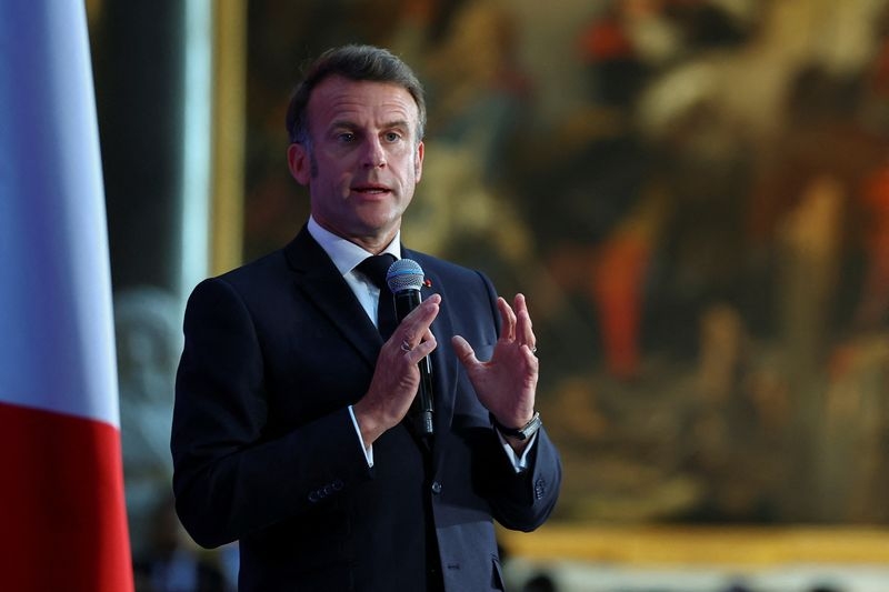 Macron to pitch France as reliable alternative on Asia tour amid US-China rivalry