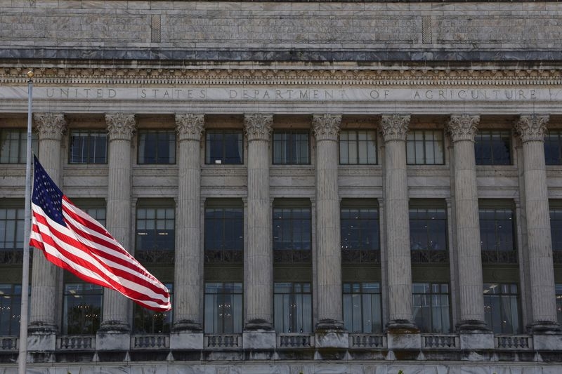 Exclusive-US farm agency cancels food aid for children in poor countries