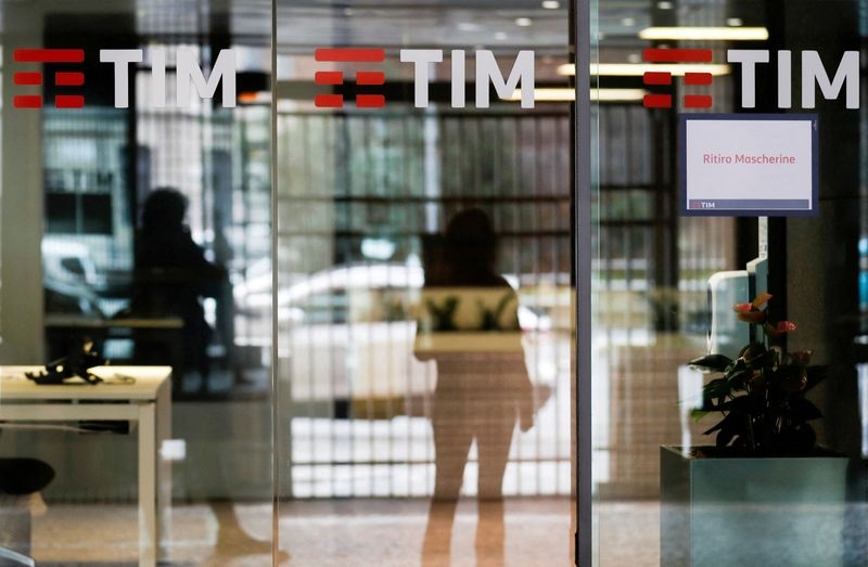 Poste open to exploring Telecom Italia tie-up with Iliad, sources say