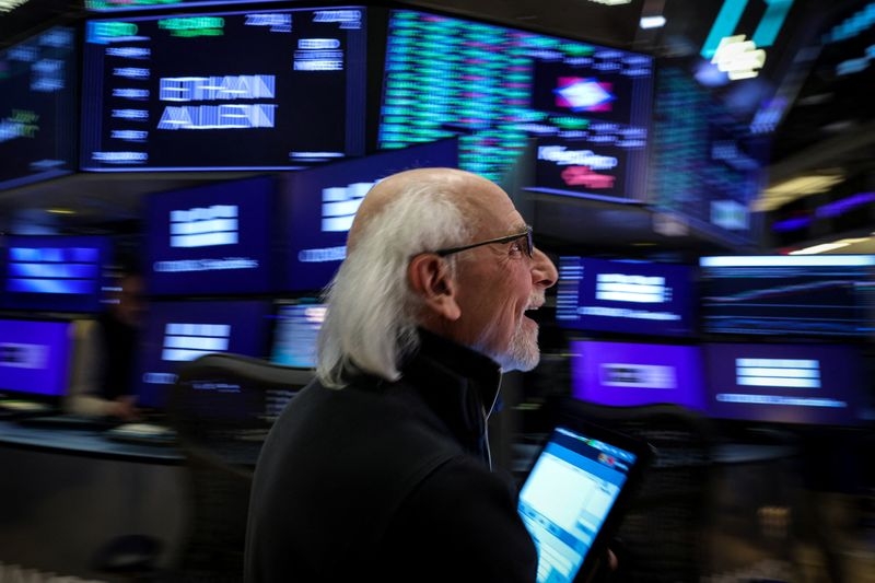 Analysis-Wall Street's week of whiplash brought fear, relief and caution