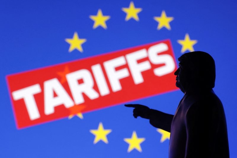 EU awaits clarity on Trump's 50% tariff threat