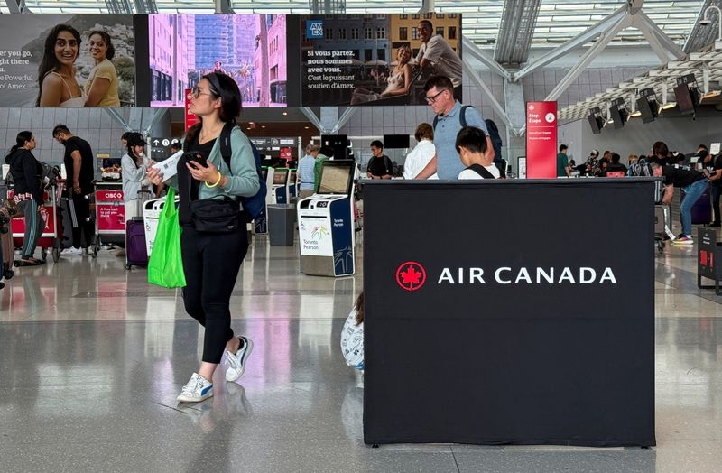 Factbox-Air Canada work stoppage looms – what you need to know