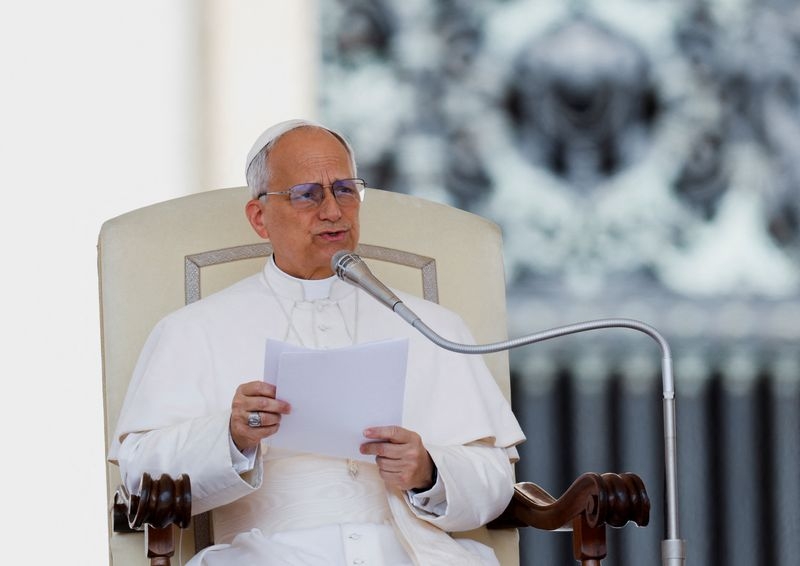 China gets new Catholic bishop, as Pope Leo continues deal over appointments