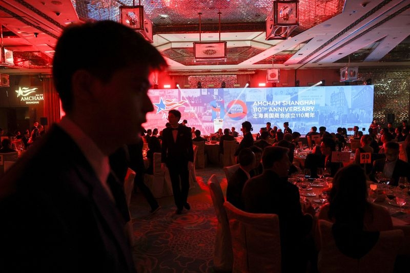 US, Chinese officials exchange barbs at Shanghai event over trade