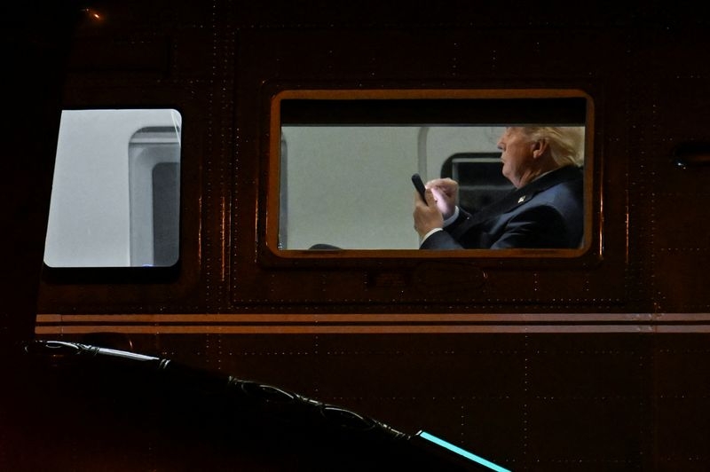 Trump Organization enters phone market with $499 Trump Mobile device