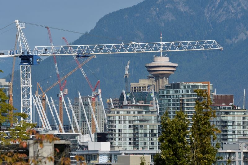 Canada's Ivey PMI shows activity contracting for a second straight month in May