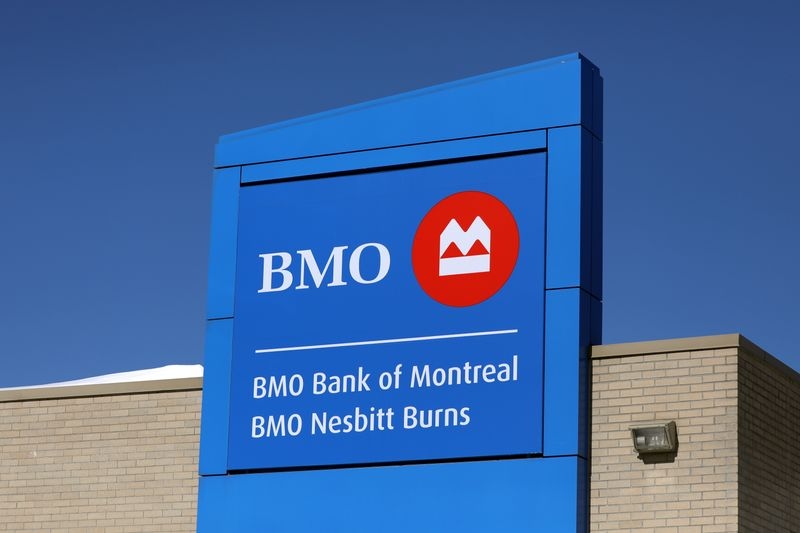 BMO exploring sale of transportation finance arm, Bloomberg News reports