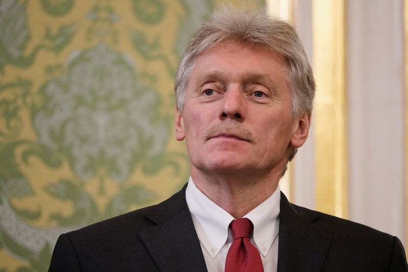 Kremlin says Europe will feel the recoil from its 'illegal' sanctions on Russia