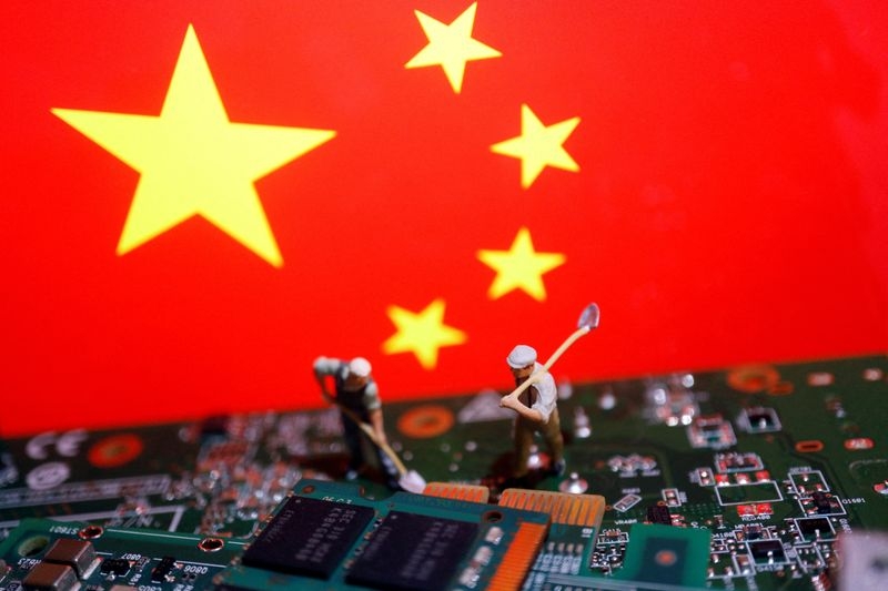 Exclusive-China to publish policy to boost RISC-V chip use nationwide