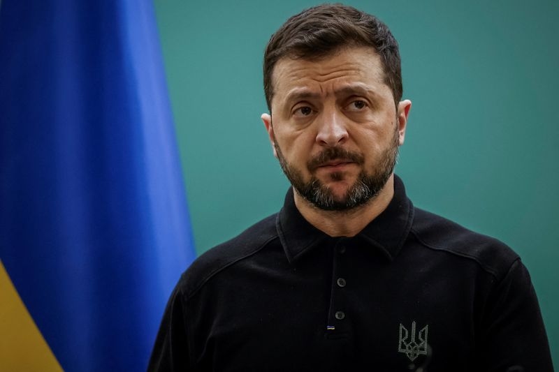 Zelenskiy calls Indian, Saudi leaders ahead of Trump-Putin talks