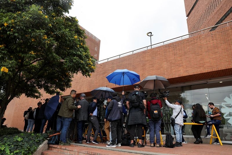 Colombian senator Uribe had procedures on head, thigh, is in ICU-hospial