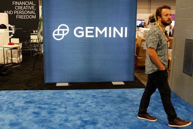 Crypto exchange Gemini makes US IPO filing public
