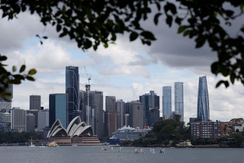New Australian election battleground is working from home