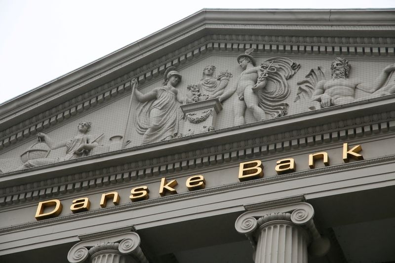 Danske Bank posts profits beat and expects moderate tariff impact in Nordic market