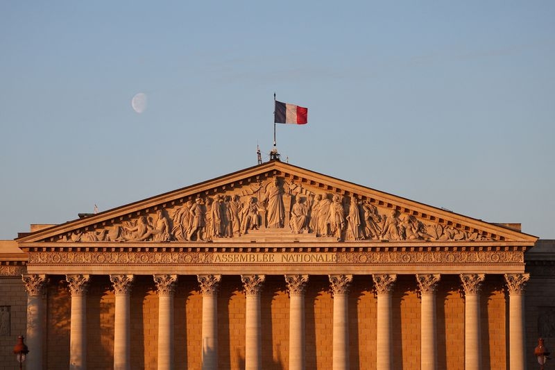 French lawmakers approve assisted dying bill, paving the way for approval