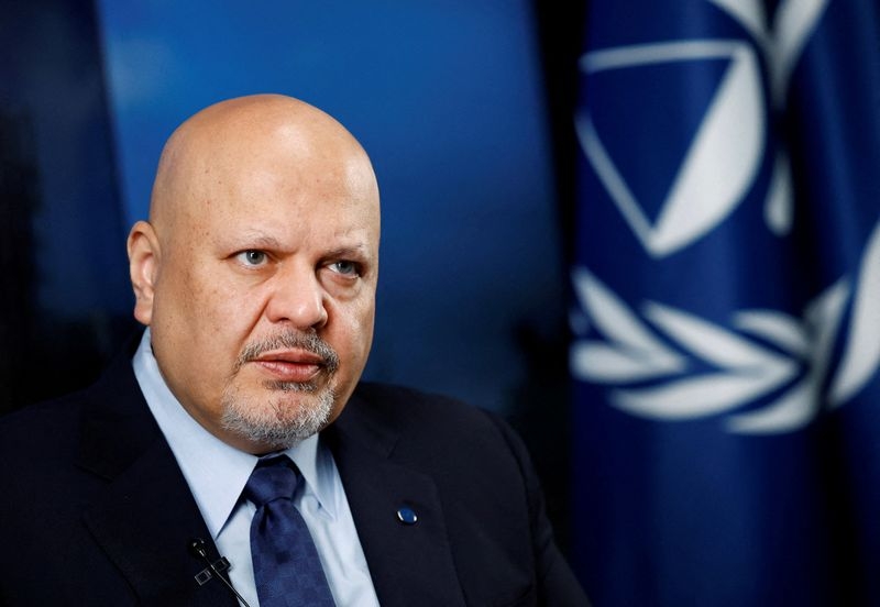 US human rights advocates sue to block Trump's sanctions on ICC prosecutor