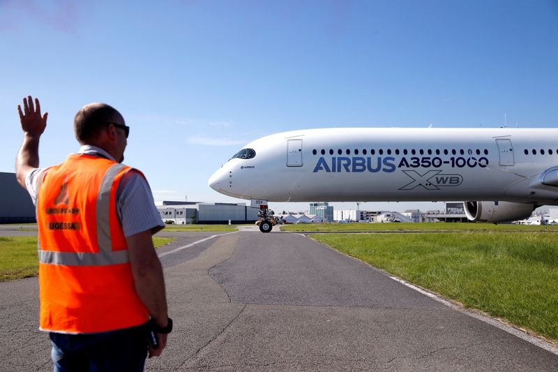 Aeva Technologies supplying sensors for Airbus autonomous gate taxi tests