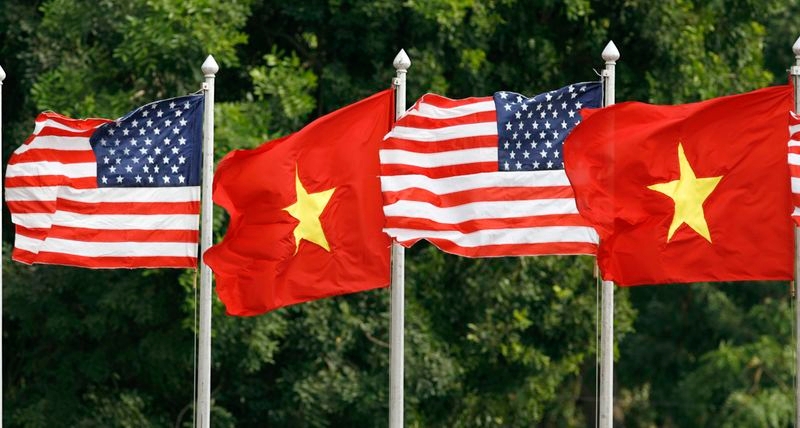 Vietnam to sign U.S. deals as trade, energy officials meet, document shows