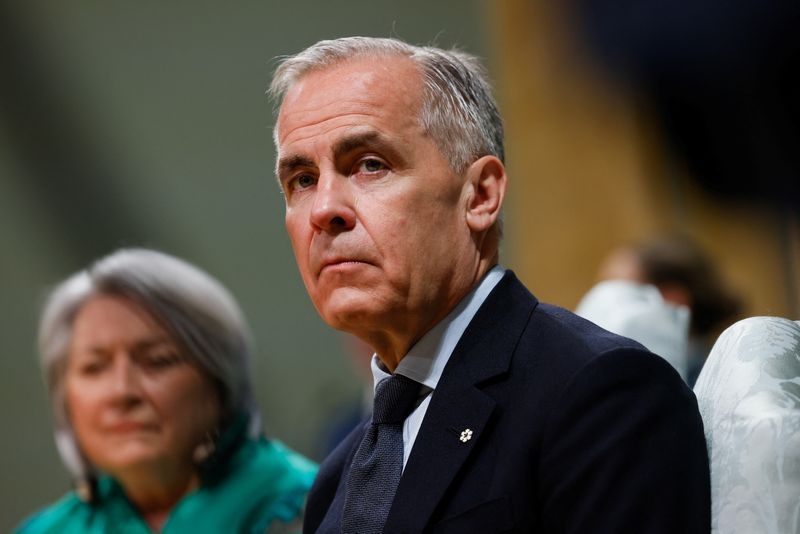 Carney unveils cabinet aimed at resetting US-Canada ties