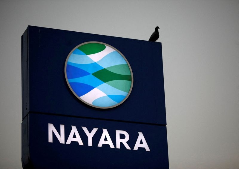 Ships carrying fuel from India's Nayara refinery in limbo, sources say