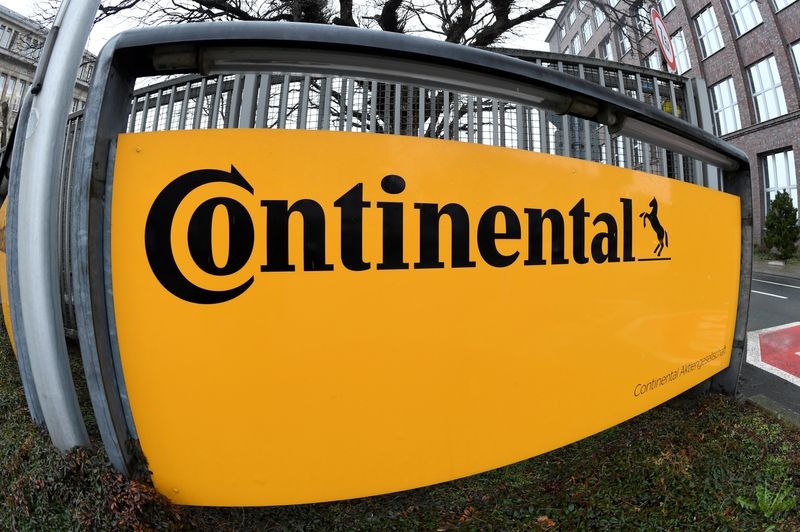 Continental reports strong Q1 profit on cost cuts but tariff uncertainty looms