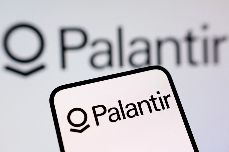 Palantir raises annual revenue forecast again on surging AI demand