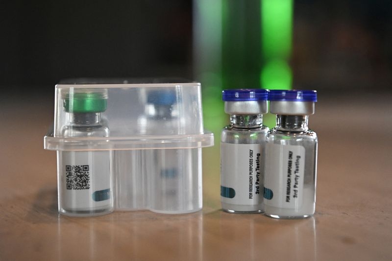 Stung by high prices, Americans make their own weight-loss drugs