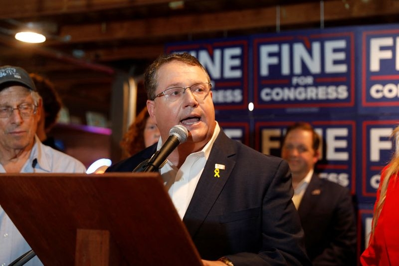 US rights advocates, Democrats condemn lawmaker Randy Fine's comments as racist