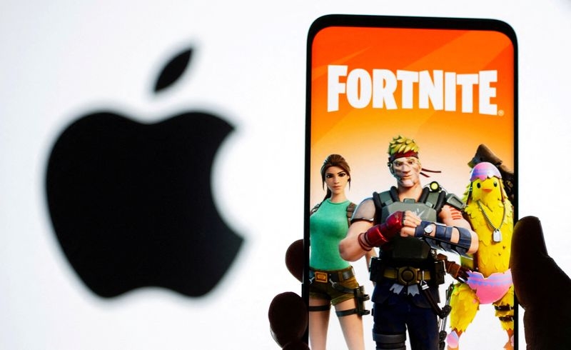 Apple loses bid to pause app store reform order in Epic Games case