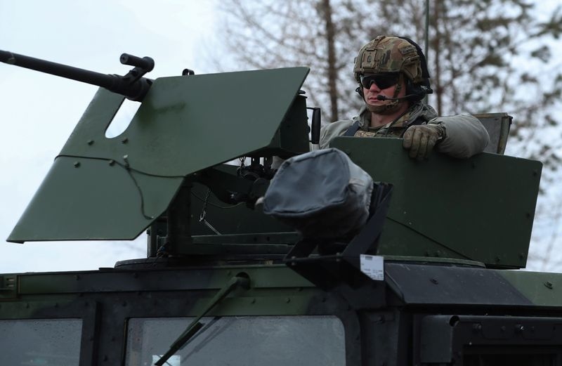 Poland last on list for US troop cuts in Europe, Polish defence ministry says