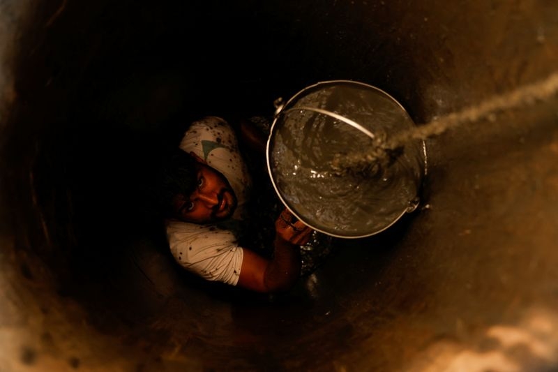 India's $80 billion coal-power boom is running short of water
