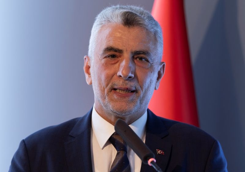 Turkey, Britain to hold free trade agreement modernisation talks by end-July, trade minister says
