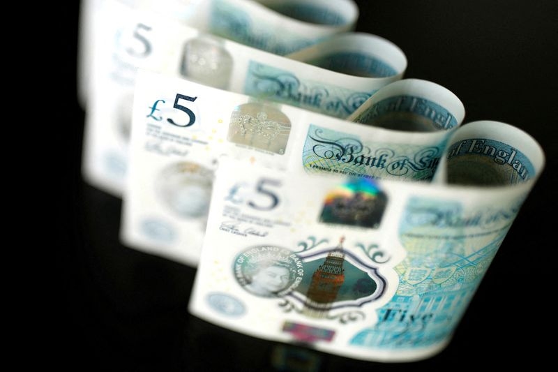 Sterling at four month low against euro as UK and euro zone rates diverge