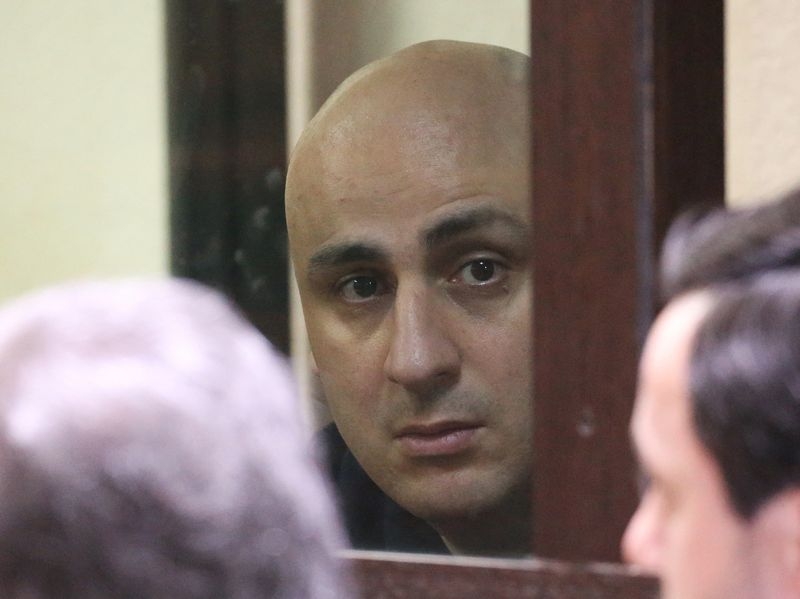 Second Georgian opposition leader placed in pre-trial detention as crackdown widens