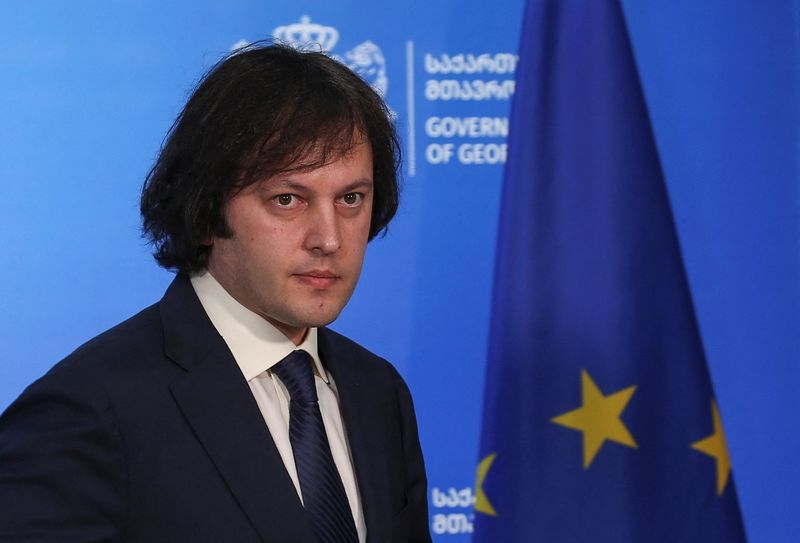 Georgia fired 700 civil servants for supporting pro-EU protests, watchdog says